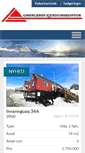 Mobile Screenshot of ejendomskontoret.gl